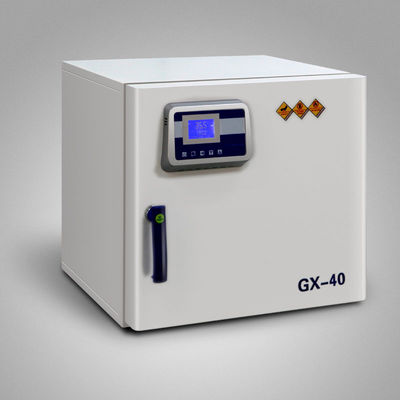 Laboratoire SUS304 intérieur séchant le four d'Oven Benchtop Constant Temperature Drying