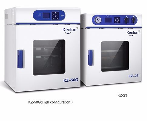 Un séchage plus sec de puits à dépression de laboratoire du four 110V 220V de vide de pompe