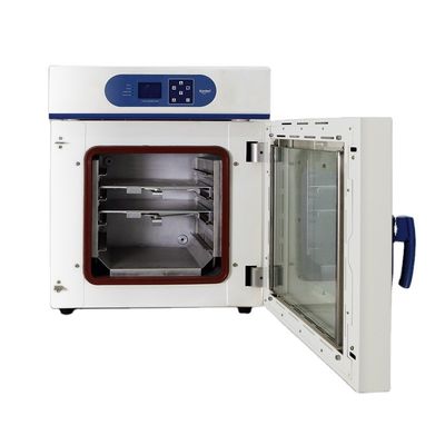 Revêtement 110V d'acier inoxydable d'Oven With 304 de dessiccateur de vide de contrôle de PLC