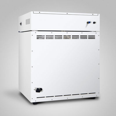 Vide élevé de configuration traitant la chambre de séchage sous vide de transfert de chaleur du four 50L