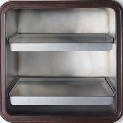 Un four plus sec de vide du laboratoire SUS304 22 litres de vide de four de chauffage électrique d'air chaud