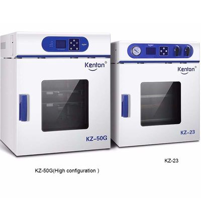 Un four plus sec de vide du laboratoire SUS304 22 litres de vide de four de chauffage électrique d'air chaud