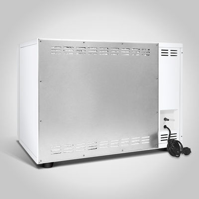 Dessiccateur Oven Lab Vacuum Drying Machine du vide 304 50L d'acier inoxydable