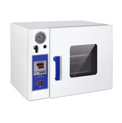 Petite chambre de séchage d'air chaud d'acier inoxydable de l'étuve 304 du vide 0.9CF