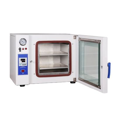 grand Oven Vacuum Dry Heat Hot air de séchage Oven With Four Side Heat de 130L