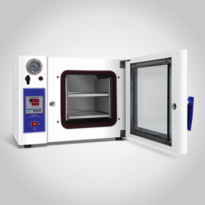 Dessiccateur Oven Lab Vacuum Drying Machine du vide 304 50L d'acier inoxydable