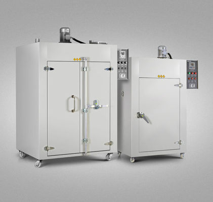Air chaud industriel séchant l'air Oven For Chemicals d'Oven Electric Heating Dry Hot