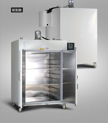 Matériel de séchage de séchage industriel de laboratoire d'OEM Oven Fish Fruit 150C