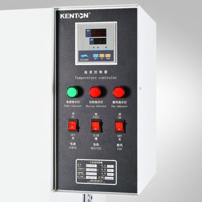 Air chaud industriel séchant l'air Oven For Chemicals d'Oven Electric Heating Dry Hot