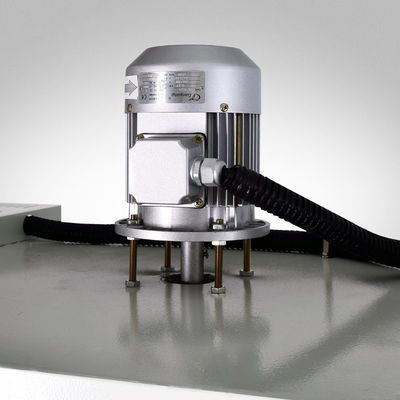 Électrode industrielle de chariot séchant le dessiccateur Oven Machine 8KW d'Oven Air Blast