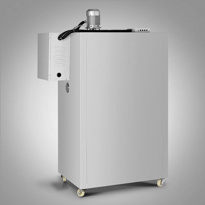 4-12KW puissance élevée Oven Forced Hot Air Circulation de séchage industriel Tray Dryer Oven Machine