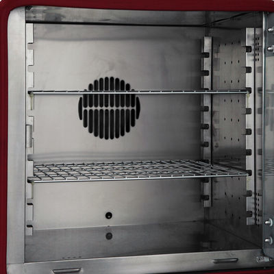 Performance d'incubateur thermostatique électrothermique médical de biochimie de laboratoire haute