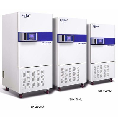 Incubateur de DBO de Shaker Refrigerated Lab d'incubateur de -20~65C en microbiologie