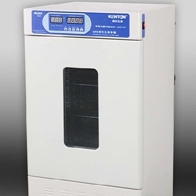 Machine réfrigérée d'incubateur de DBO de micro-organisme de l'incubateur 0-65C de DBO biochimique