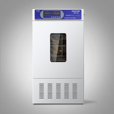 Incubateur de DBO de Shaker Refrigerated Lab d'incubateur de -20~65C en microbiologie