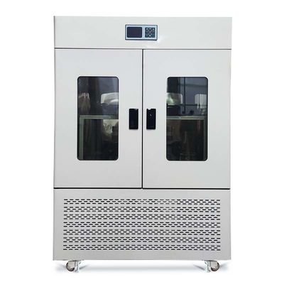 Vibration Shaker Incubator For Cell Culture orbital avec frigorifié