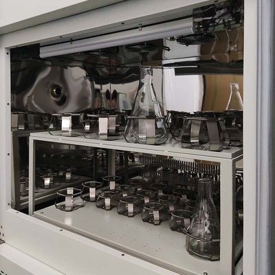 Vibration Shaker Incubator For Cell Culture orbital avec frigorifié