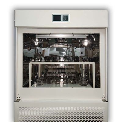 Vibration Shaker Incubator For Cell Culture orbital avec frigorifié