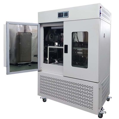 Vibration Shaker Incubator For Cell Culture orbital avec frigorifié