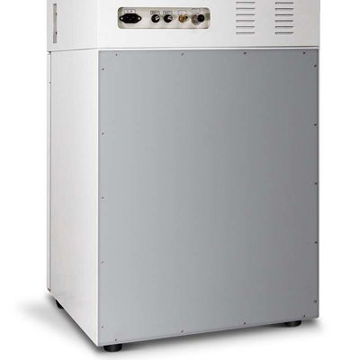 Humidité relative intérieure de Rhésus du volume 30-95% de la gamme 100L de CO2 d'affichage numérique de LED