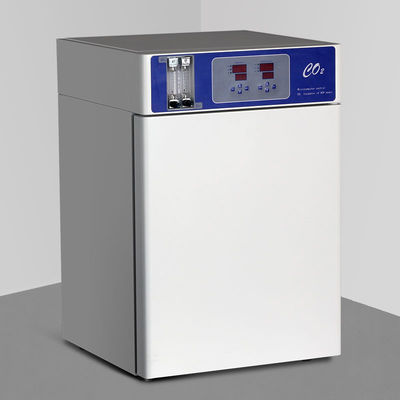 CO2 intérieur humide d'incubateur de cellules d'acier inoxydable du SUS 304 d'incubateur de CO2 de laboratoire