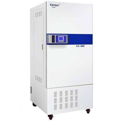 Chambre programmable de la température de laboratoire de chambre climatique de l'acier inoxydable SUS304