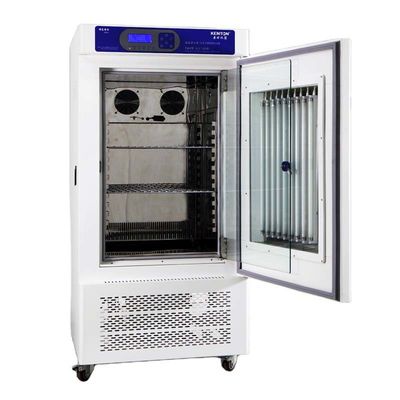 chambre climatique d'essai de stabilité de la chambre 0-65C de l'essai 110V ambiante