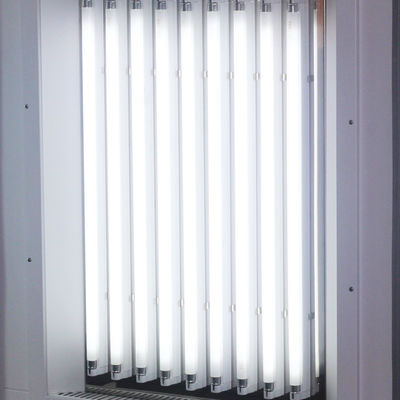 chambre climatique d'essai de stabilité de la chambre 0-65C de l'essai 110V ambiante