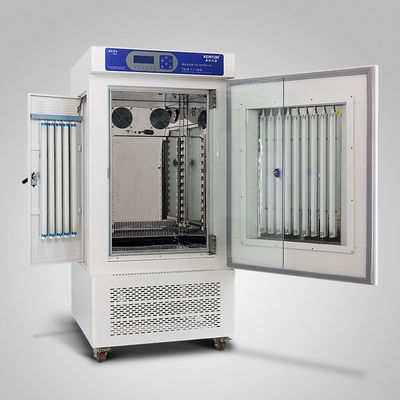 chambre climatique d'essai de stabilité de la chambre 0-65C de l'essai 110V ambiante