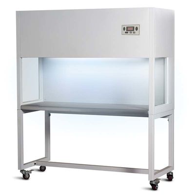 Banc horizontal de circulation d'air laminaire de laboratoire de Cabinet de circulation de l'air Class100 laminaire