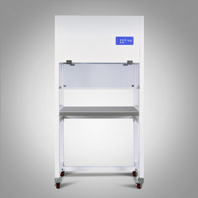 Le Cabinet 99,99% HEPA de circulation d'air laminaire de la classe 100 filtrent le Cabinet horizontal d'écoulement laminaire