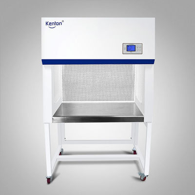 Banc horizontal de circulation d'air laminaire de laboratoire de Cabinet de circulation de l'air Class100 laminaire