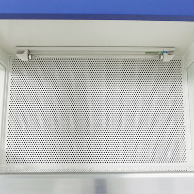 Double chambre horizontale de circulation d'air laminaire de la classe 100 HEPA de circulation d'air laminaire