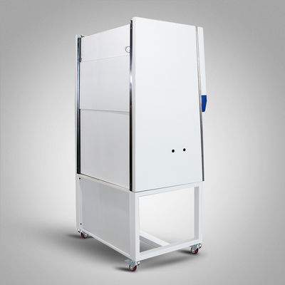 Classe chimique IL B2 de sécurité SUS304 du Cabinet 100% d'air de laboratoire biologique d'échappement