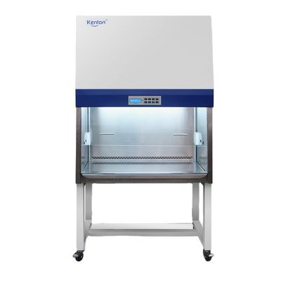 Classe chimique IL B2 de sécurité SUS304 du Cabinet 100% d'air de laboratoire biologique d'échappement