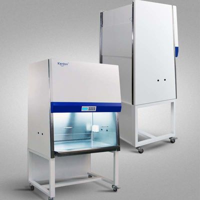 Classe chimique IL B2 de sécurité SUS304 du Cabinet 100% d'air de laboratoire biologique d'échappement