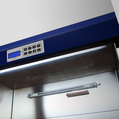 Cabinet de sécurité biologique de 110V 220V A2 en CE de microbiologie diplômée pour médical