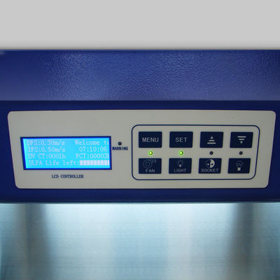Classe chimique IL B2 de sécurité SUS304 du Cabinet 100% d'air de laboratoire biologique d'échappement