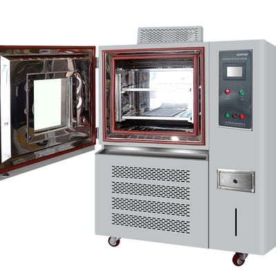 Chambres programmables Constant Humidity Test Chamber 150L d'essai concernant l'environnement d'affichage à cristaux liquides