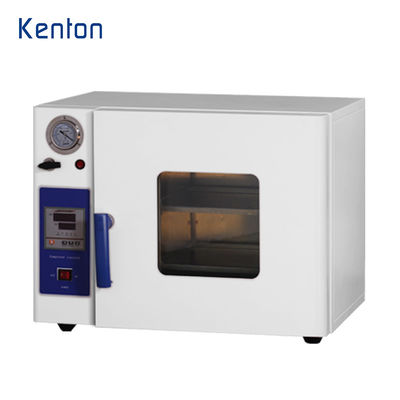 un four plus sec SUS304 Oven Machine de séchage intérieur du vide 20L