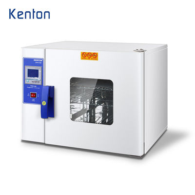 essai en laboratoire d'Oven Automatic Vacuum Drying Oven de dessiccateur du laboratoire 20-230L 600C