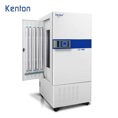 Chambre programmable de la température de laboratoire de chambre climatique de l'acier inoxydable SUS304