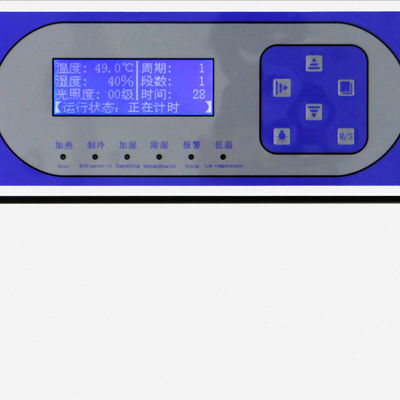 Incubateur de dioxyde de carbone de la CE d'OIN de CO2 d'incubateur de culture de tissu de laboratoire dans la culture cellulaire