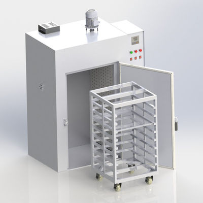 Grand air chaud à hautes températures industriel Oven Experimental Electric Heating Blast Constant Temperature Drying Oven