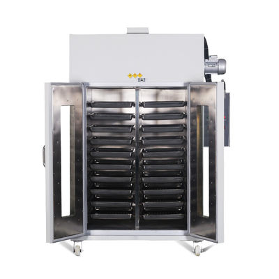Air chaud industriel séchant l'air Oven For Chemicals d'Oven Electric Heating Dry Hot