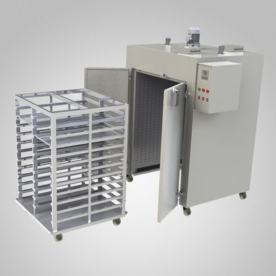 Grand air chaud à hautes températures industriel Oven Experimental Electric Heating Blast Constant Temperature Drying Oven