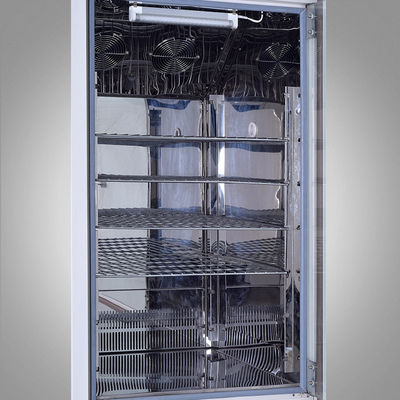 Chambre 220V d'humidité de la température de laboratoire des chambres 60C d'essai concernant l'environnement de drogue