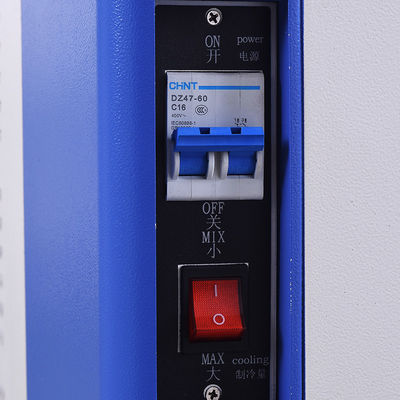 Chambre d'essai de stabilité d'éclairage de la chambre SUS304 de stabilité de température de pharmaceutiques