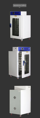 Four commercial de cuisson tournant de déshydrateur d'étagère du four 8 de l'acier inoxydable 304