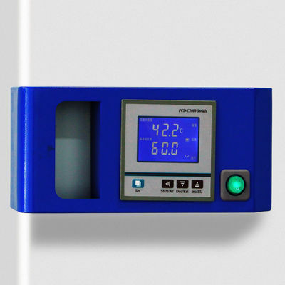 Incubateur latéral de la microbiologie 3 médicaux d'incubateur utilisé dans le laboratoire 110V 220V de microbiologie